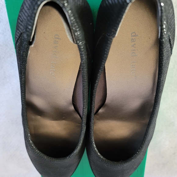 WW Wide Pumps Lizard Print - Picture 5 of 7